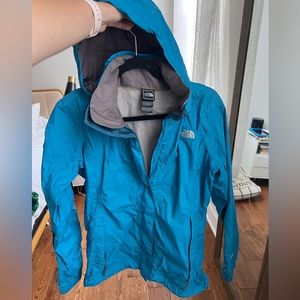 The North Face Women’s Unlined Jacket (M) Hyvent